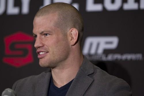 Nate Marquardt - Professional Sports Motivational Speaker