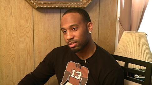 Nathan Palmer - Professional Sports Motivational Speaker