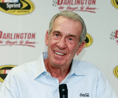 Ned Jarrett - Professional Sports Motivational Speaker