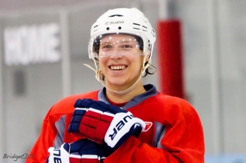 Nicklas Backstrom - Professional Sports Motivational Speaker