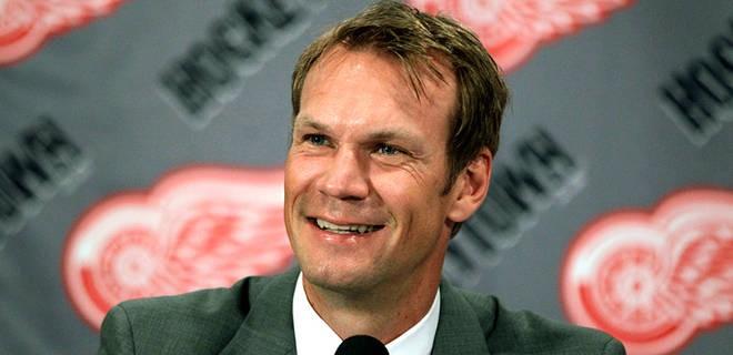 Nicklas Lidstrom - Professional Sports Motivational Speaker