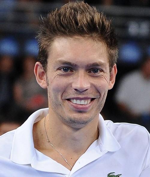 Nicolas Mahut - Professional Sports Motivational Speaker