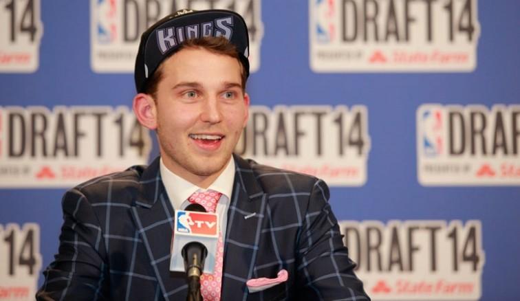 Nik Stauskas - Professional Sports Motivational Speaker