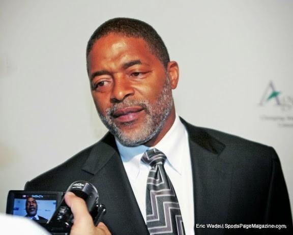 Norm Nixon - Professional Sports Motivational Speaker