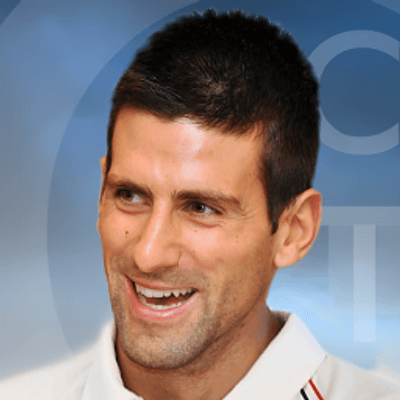 Novak Djokovic - Professional Sports Motivational Speaker