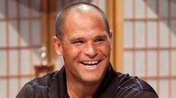 Olin Kreutz - Professional Sports Motivational Speaker