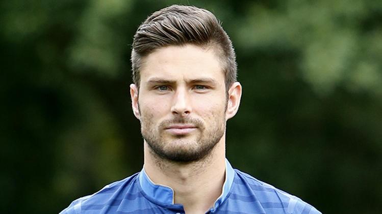 Olivier Giroud - Professional Sports Motivational Speaker