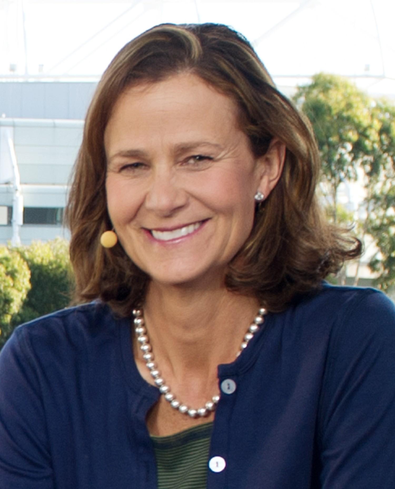 Pam Shriver