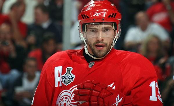 Pavel Datsyuk - Professional Sports Motivational Speaker