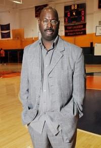 Pearl Washington - Professional Sports Motivational Speaker