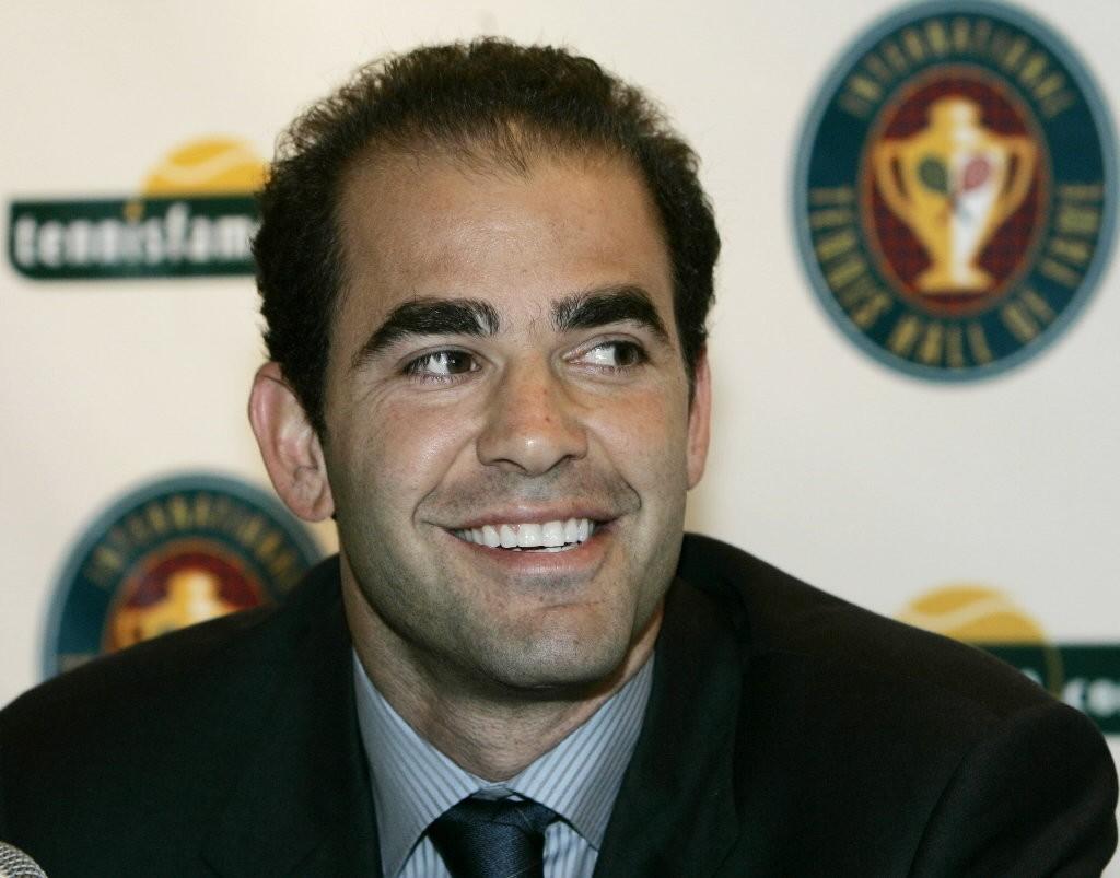 Pete Sampras - Professional Sports Motivational Speaker