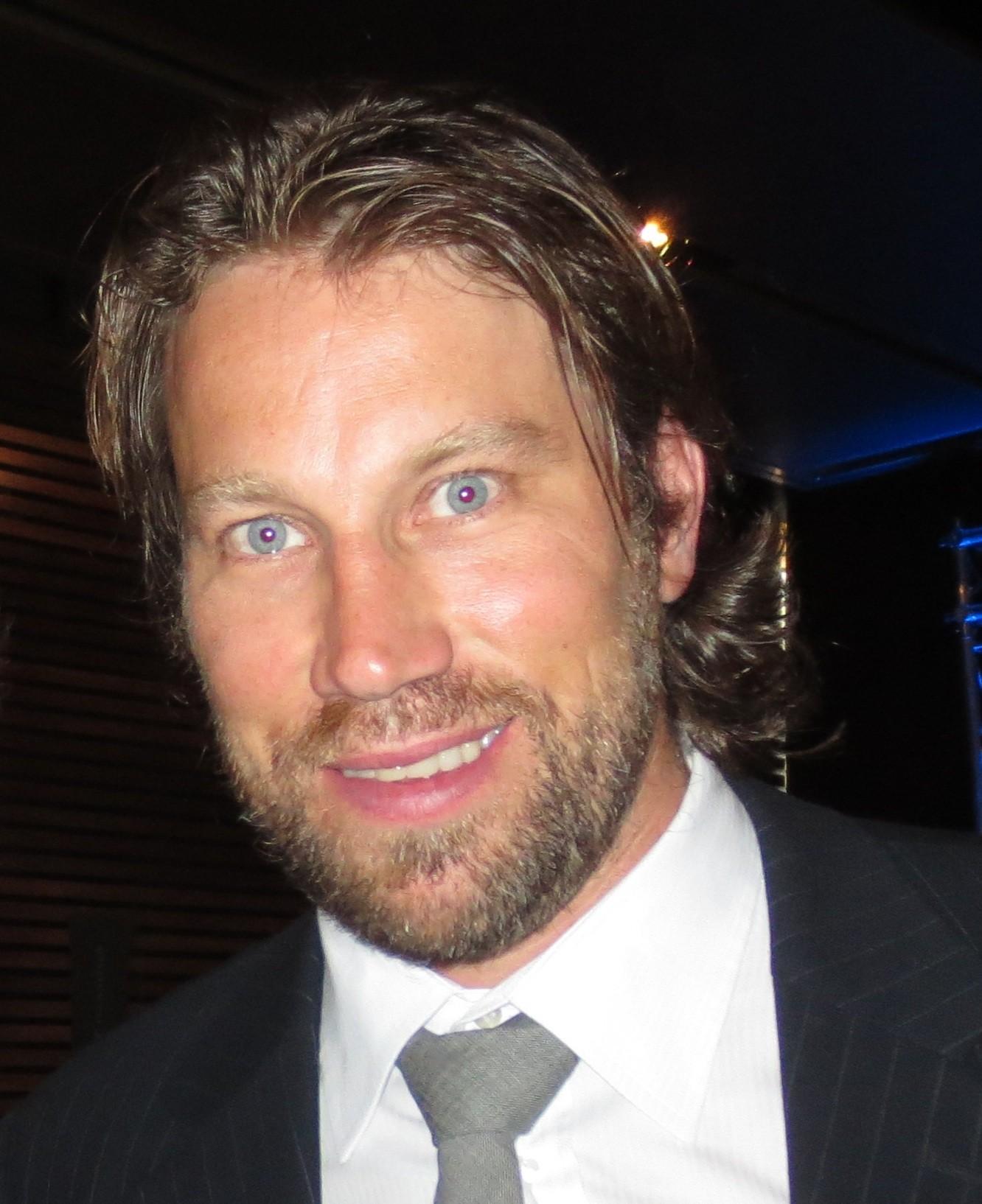 Peter Forsberg - Professional Sports Motivational Speaker