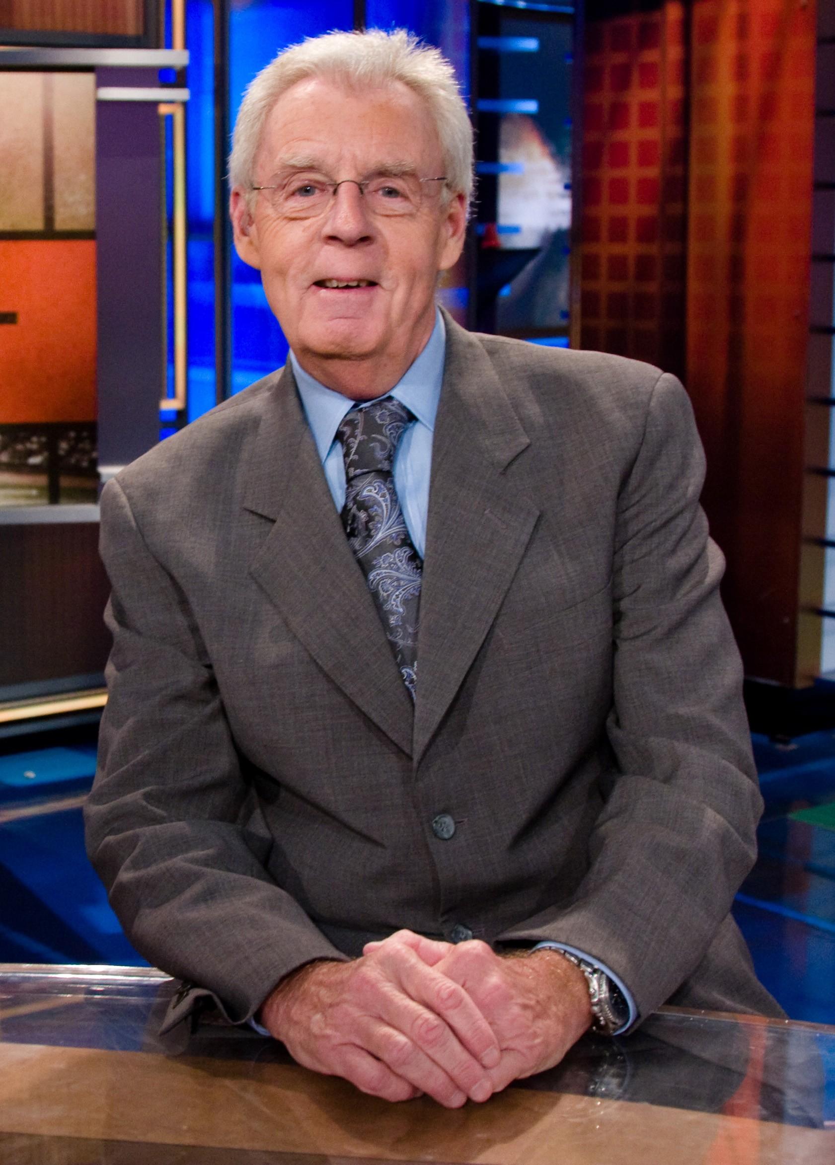 Peter Gammons - Professional Sports Motivational Speaker