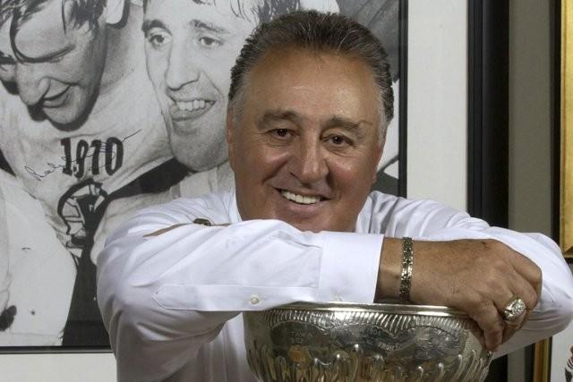 Phil Esposito - Professional Sports Motivational Speaker