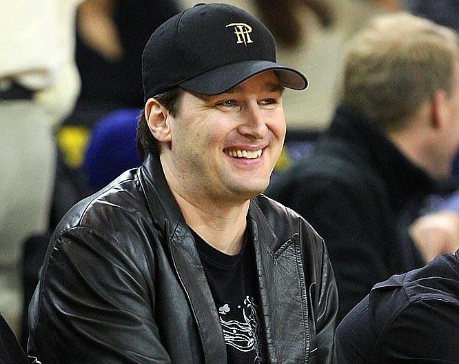 Phil Hellmuth Jr - Professional Sports Motivational Speaker