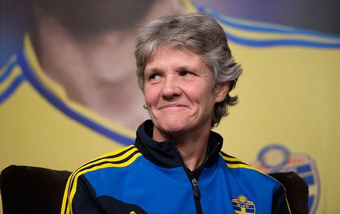 Pia Sundhage - Professional Sports Motivational Speaker