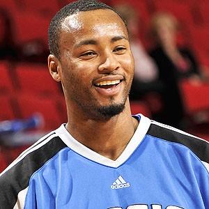 Rashard Lewis - Professional Sports Motivational Speaker