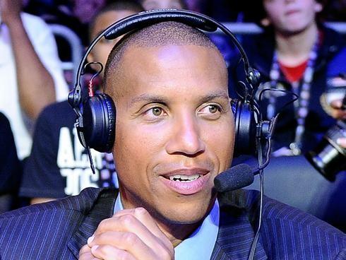 Reggie Miller - Professional Sports Motivational Speaker