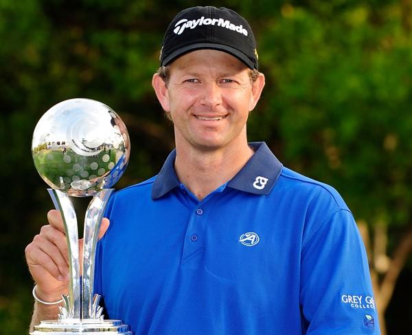 Retief Goosen - Professional Sports Motivational Speaker