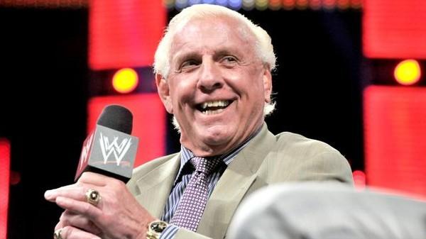 Ric Flair - Professional Sports Motivational Speaker