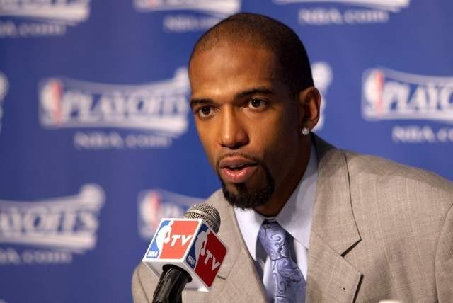 Richard Hamilton - Professional Sports Motivational Speaker