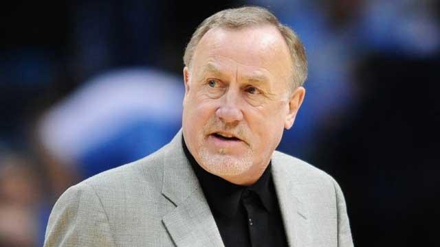 Rick Adelman - Professional Sports Motivational Speaker
