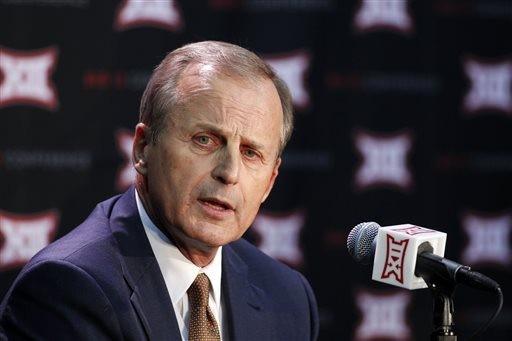 Rick Barnes - Professional Sports Motivational Speaker