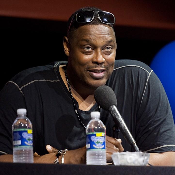 Rick Mahorn