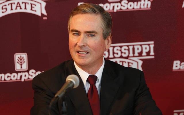 Rick Stansbury - Professional Sports Motivational Speaker