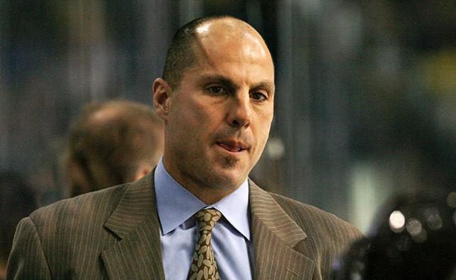 Rick Tocchet - Professional Sports Motivational Speaker