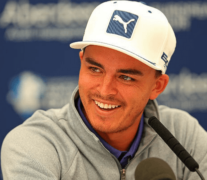 Rickie Fowler - Professional Sports Motivational Speaker