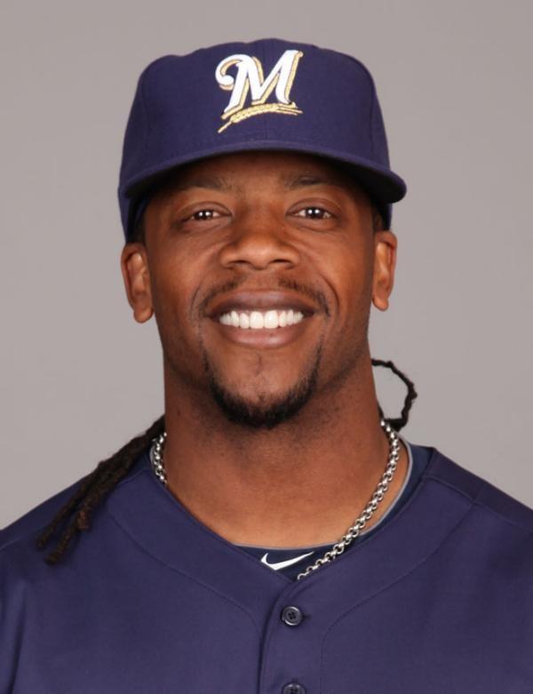 Rickie Weeks - Professional Sports Motivational Speaker