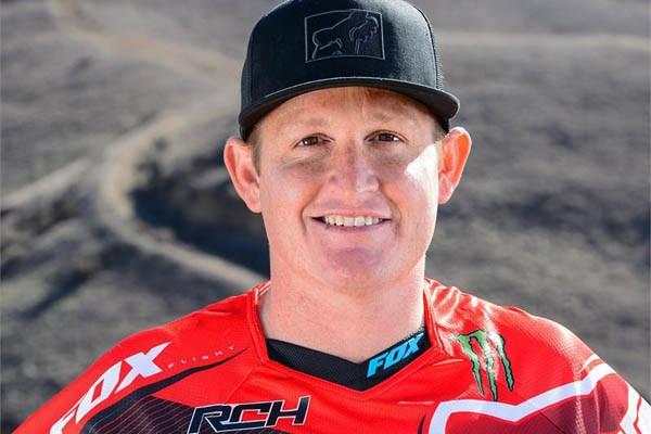 Ricky Carmichael - Professional Sports Motivational Speaker