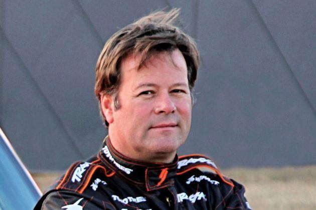 Robby Gordon - Professional Sports Motivational Speaker