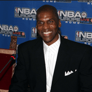 Robert Parish - Professional Sports Motivational Speaker