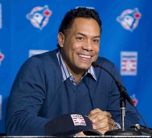 Roberto Alomar - Professional Sports Motivational Speaker