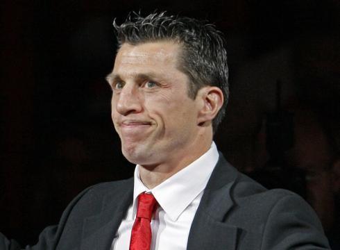 Rod Brind'Amour - Professional Sports Motivational Speaker