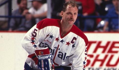 Rod Langway - Professional Sports Motivational Speaker