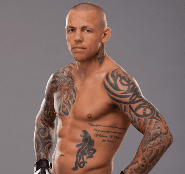 Ross Pearson - Professional Sports Motivational Speaker
