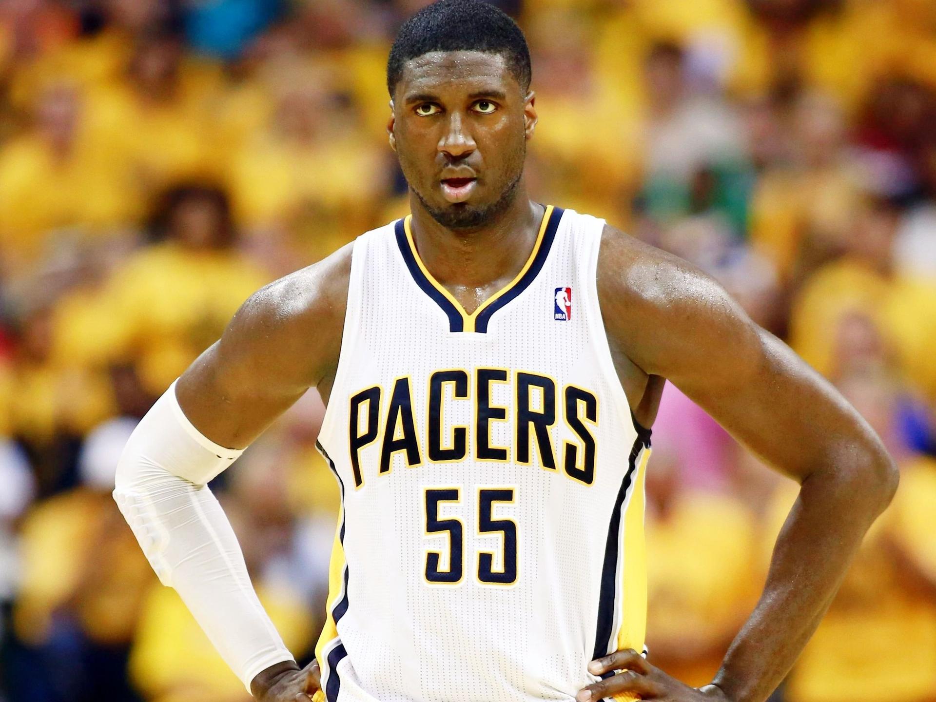Roy Hibbert - Professional Sports Motivational Speaker