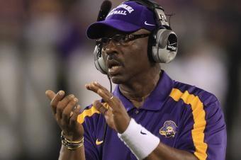 Ruffin McNeil - Professional Sports Motivational Speaker