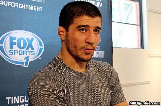 Rustam Khabilov - Professional Sports Motivational Speaker