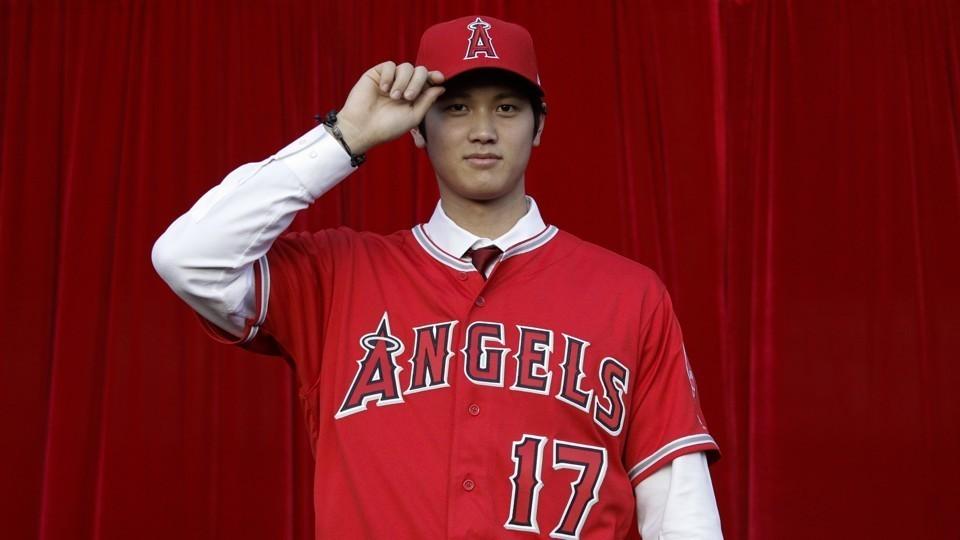 Shohei Ohtani - Professional Sports Motivational Speaker