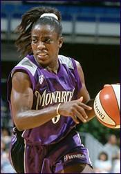 Ruthie Bolton - Professional Sports Motivational Speaker