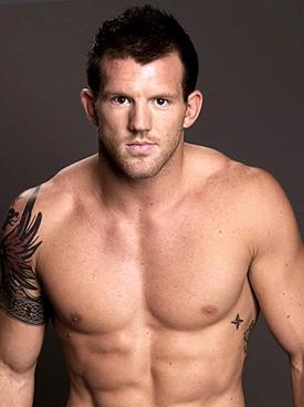 Ryan Bader - Professional Sports Motivational Speaker