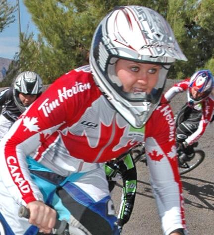 Samantha Cools - Professional Sports Motivational Speaker