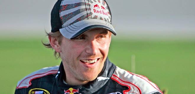 Scott Speed - Professional Sports Motivational Speaker
