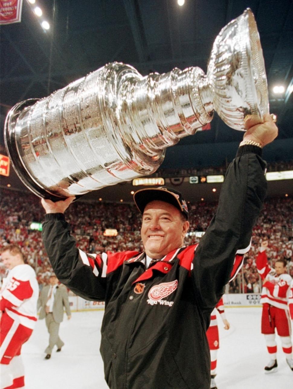 Scotty Bowman - Professional Sports Motivational Speaker