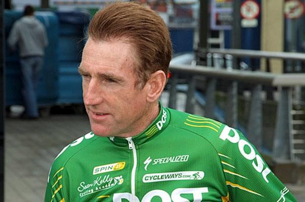 Sean Kelly - Professional Sports Motivational Speaker