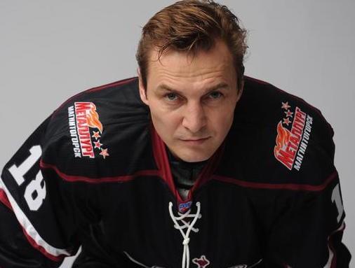 Sergei Fedorov - Professional Sports Motivational Speaker